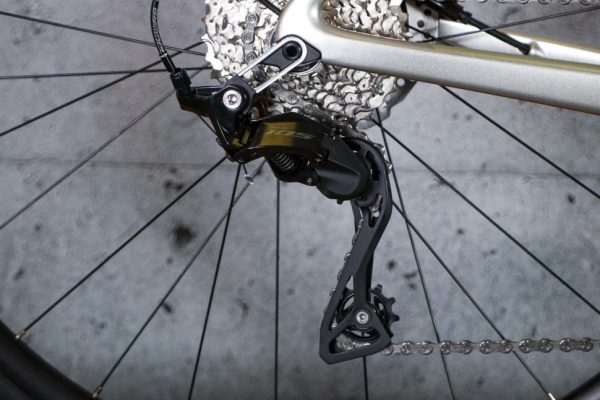 Bici de Carretera de Carbono - Imagen 2